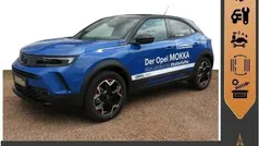 Perl blau Gebraucht 2022 Opel Mokka-e GS Line SUV | 27.990 €