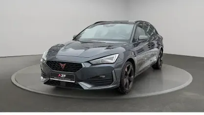 Second-hand Cupra Leon 150 CP (110 kW) 2023 Gri Break