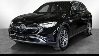 Gebraucht Mercedes GLC220 197 PS (144 kW) 2023 Schwarz uni SUV