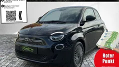Onyxschwarz Gebraucht 2023 Fiat 500e Icon Limousine | 15.290 € (Guter Preis)