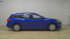 Blau Gebraucht 2020 Ford Focus Trend Kombi | 7.680 € (Fairer Preis)