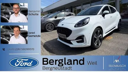 Gebraucht 2022 Ford Puma ST-Line X SUV | 17.980 € (Fairer Preis)