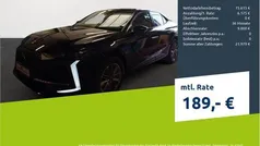 Schwarz Gebraucht 2022 DS Automobiles DS4 Bastille Limousine | 21.790 € (Fairer Preis)