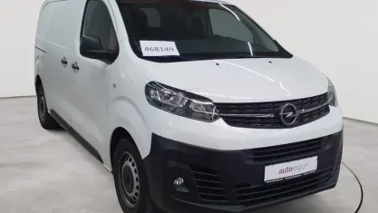 Gebraucht Opel Vivaro Edition 144 PS (105 kW) 2022 Jade weiß Van / Kleinbus