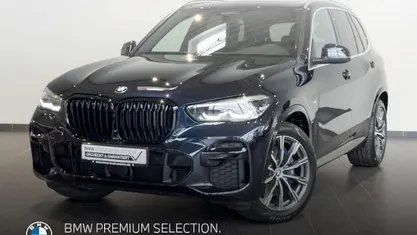 Gebraucht BMW X5 M Sport 286 PS (210 kW) 2023 Schwarz SUV
