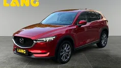Soul red crystal m (metallic) Gebraucht 2021 Mazda CX-5 Sports-Line SUV | 29.490 € (Fairer Preis)