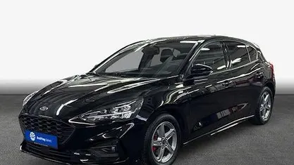 Gebraucht Ford Focus ST-Line X 182 PS (133 kW) 2022 Limousine