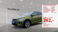 Gebraucht 2023 VW Taigo R-line SUV | 27.448 € (Fairer Preis)