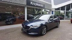 Blau Gebraucht 2024 Mazda 6 Center-Line Limousine | 25.489 € (Superpreis)