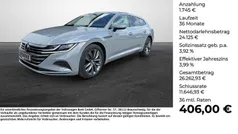Gebraucht 2022 VW Arteon Limousine | 25.870 € (Guter Preis)