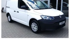Weiß Gebraucht 2024 VW Caddy Van / Kleinbus | 26.691 € (Guter Preis)