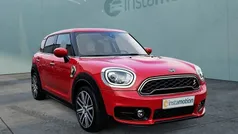 Rot Gebraucht 2020 Mini Cooper Countryman Chili SUV | 23.795 € (Fairer Preis)