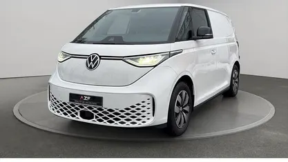Gebraucht VW ID. Buzz 150 kW (204 PS) 2023 Weiss Van / Kleinbus