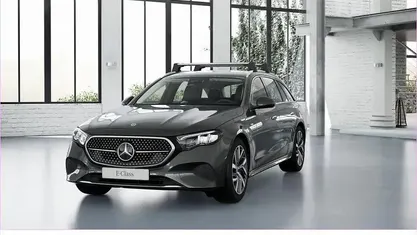 Gebraucht Mercedes E300 Avantgarde 204 PS (150 kW) 2025 Kombi