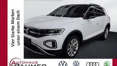 Weiß Gebraucht 2024 VW T-Roc Style SUV | 28.850 € (Guter Preis)