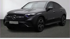 Lack graphitgrau Gebraucht 2025 Mercedes GLC220 AMG Coupé | 64.440 € (Guter Preis)