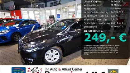 Schwarz Neu 2025 Kia Ceed Kleinwagen | 24.861 € (Fairer Preis)