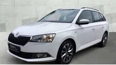 Gebraucht 2021 Skoda Fabia Clever Kombi | 15.380 € (Fairer Preis)