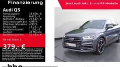 Daytonagrau perleffekt Gebraucht 2020 Audi Q5 Ambiente SUV | 33.890 € (Fairer Preis)