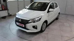 Islandweiß Gebraucht 2024 Mitsubishi Space Star Select Limousine | 12.200 € (Fairer Preis)