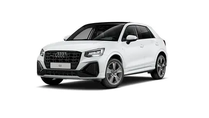Gebraucht Audi Q2 S-Line 190 PS (139 kW) 2025 SUV