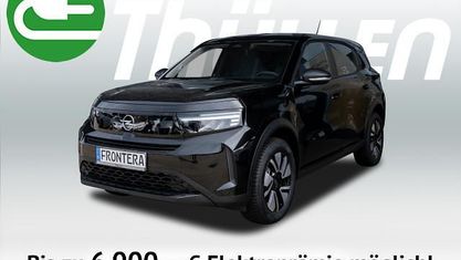 Nouvelle Opel Frontera Edition 83 kW (113 ch) 2025 Noir SUV