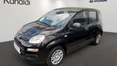 Schwarz Neu 2025 Fiat Panda Kleinwagen | 13.990 € (Guter Preis)