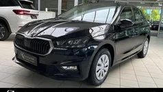 Schwarz Gebraucht 2025 Skoda Fabia Essence Kleinwagen | 19.690 € (Fairer Preis)