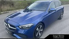 Gebraucht 2024 Mercedes C220 Avantgarde Kombi | 40.970 € (Fairer Preis)