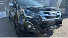 Schwarz Gebraucht 2019 Isuzu D-Max Abholung | 33.990 € (Teuer)