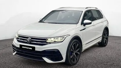 Gebraucht VW Tiguan R 320 PS (235 kW) 2023 SUV