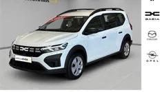 Weiß Neu 2025 Dacia Jogger Essentiel Van / Kleinbus | 19.990 € (Guter Preis)