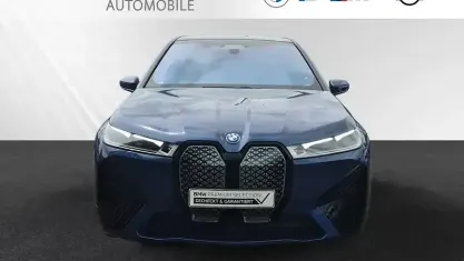 Gebraucht BMW iX M Sport 455 kW (619 PS) 2025 Phytonicblau metallic SUV