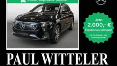 Unilack nachtschwarz Gebraucht 2022 Mercedes EQA250 Progressive SUV | 29.480 € (Fairer Preis)