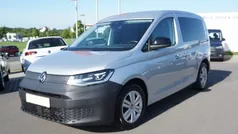 Silber Gebraucht 2022 VW Caddy Van / Kleinbus | 27.440 € (Superpreis)