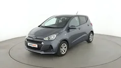Grau Gebraucht 2017 Hyundai i10 Comfort Kleinwagen | 7.830 € (Fairer Preis)