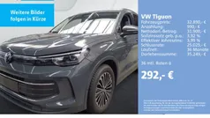Gebraucht 2024 VW Tiguan Life SUV | 32.890 € (Guter Preis)