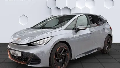 Grau Gebraucht 2022 Cupra Born Kleinwagen | 23.942 € (Fairer Preis)