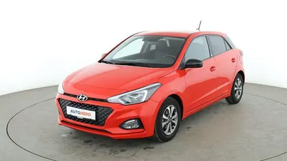 Rot Gebraucht 2019 Hyundai i20 YES! Limousine | 12.480 € (Fairer Preis)