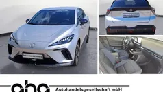 Silber Gebraucht 2023 MG MG4 EV Comfort Kleinwagen | 22.860 € (Fairer Preis)
