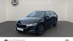 Schwarz Gebraucht 2022 Skoda Octavia Style Kombi | 24.480 € (Fairer Preis)