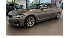 Gebraucht 2024 BMW 520 Kombi | 39.900 € (Fairer Preis)