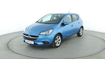 Gebraucht Opel Corsa Edition 150 PS (110 kW) 2018 Kleinwagen