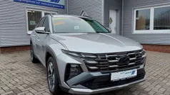 Silber Gebraucht 2024 Hyundai Tucson SUV | 31.900 € (Guter Preis)