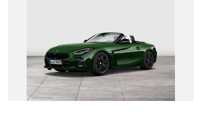 Neu BMW Z4 M Sport 197 PS (144 kW) 2026 Grün Cabrio