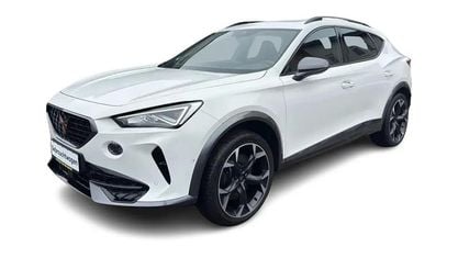 Używany Cupra Formentor VZ 310 KM (228 kW) 2024 Biały SUV
