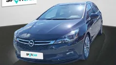 Blau Gebraucht 2018 Opel Astra Ultimate Kombi | 13.990 € (Guter Preis)