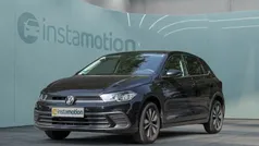 Schwarz Gebraucht 2023 VW Polo Move Limousine | 19.090 € (Fairer Preis)