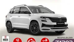 Weiß Neu 2025 Skoda Karoq SUV | 34.388 € (Fairer Preis)