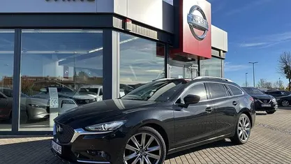 Gebraucht 2024 Mazda 6 Takumi-Line Limousine | 28.800 € (Guter Preis)